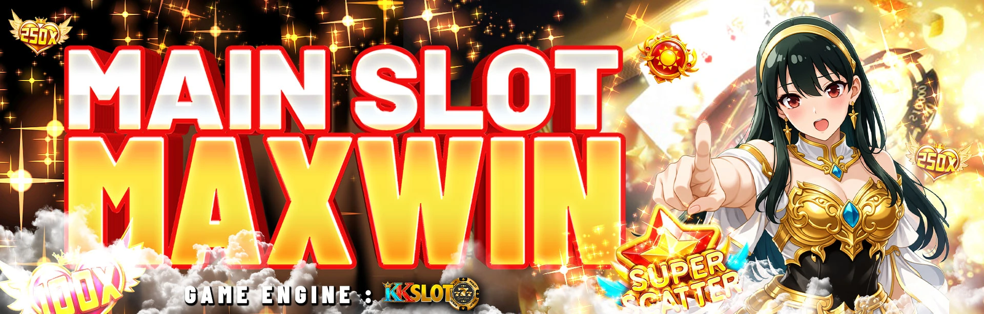 NAGA2 Banner Slot Online